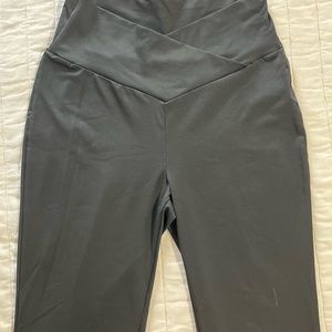SHEIN Black High-Waisted Leggings for Comfort and Style